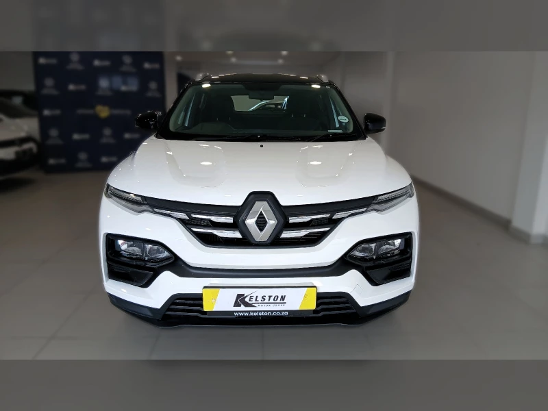2025 Renault Kiger 1.0 Turbo Mt Zen