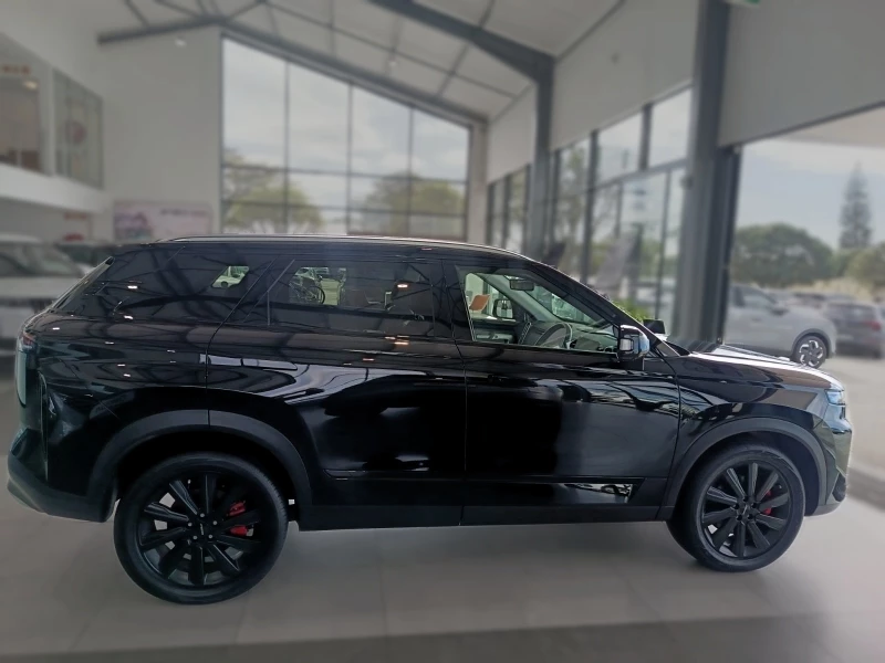 JAECOO J7 INFERNO AWD