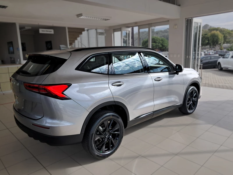 2026 HAVAL H6 20T LUXURY 9DCT