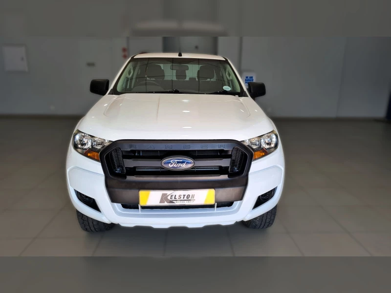 2019 Ford Ranger Double Cab 22tdci Xl 4x4 Pu Dc