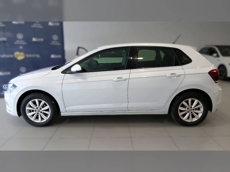 2020 Volkswagen Polo Tsi 1.0 70 Kw Comfortline
