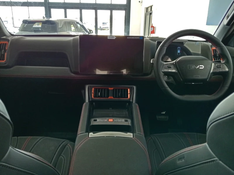 BYD SHARK 6 DMO 2.0T PERFORMANCE