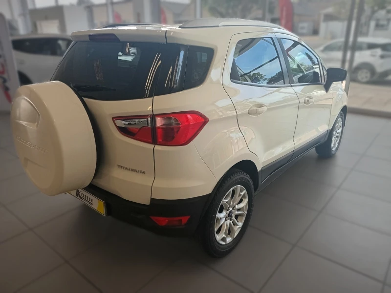 2018 Ford 1.5 Tivct Titanium Powershift 6at Suv