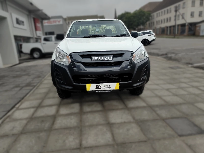 ISUZU D-MAX 250C SINGLE CAB FLEETSIDE 58KW