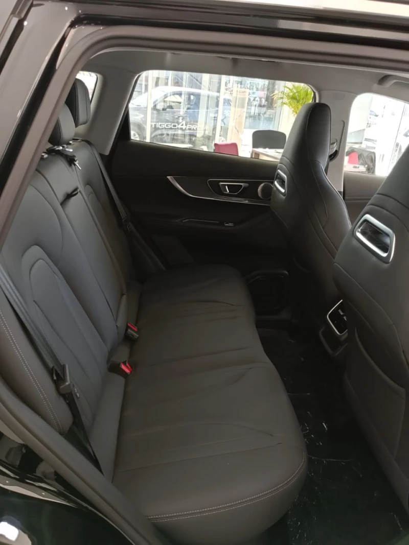 CHERY TIGGO 7 CSH ULTRA