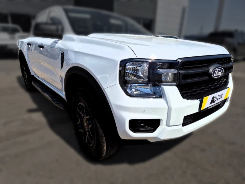 2026 Ford Ranger Double Cab 20l Sit Xl 4x2 6mt