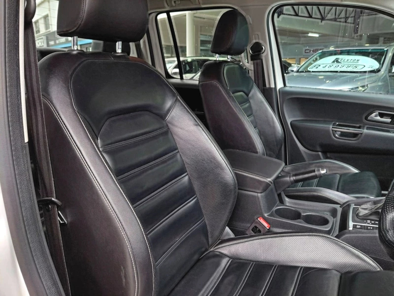 2018 Volkswagen Amarok Double Cab Vw Dc Hl 30tdi 165kw A