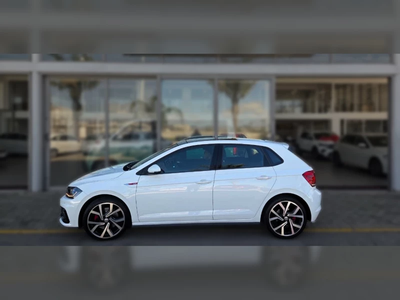 2019 Volkswagen Polo Gti 2.0 147kw Dsg