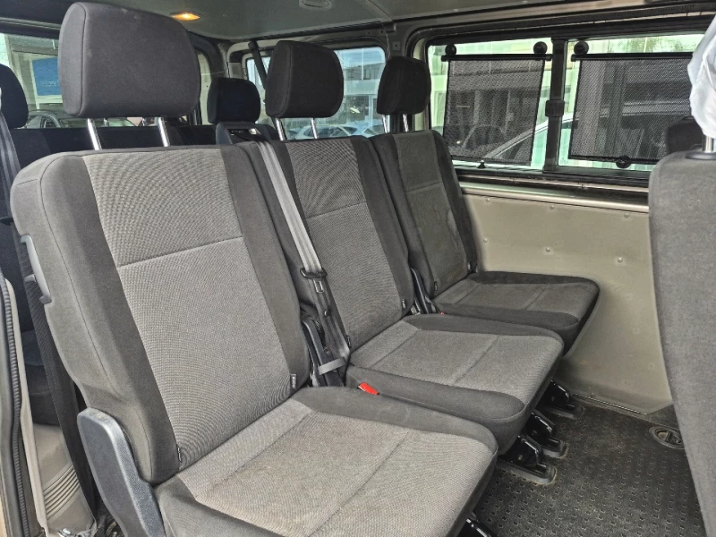 2017 Volkswagen T6 Crewbus Transporter Cbus 20 Bitdi Swb 132 Kw Dsg Fc Pv