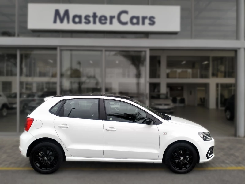 2025 Volkswagen Polo Vivo 1.4 63kw Life