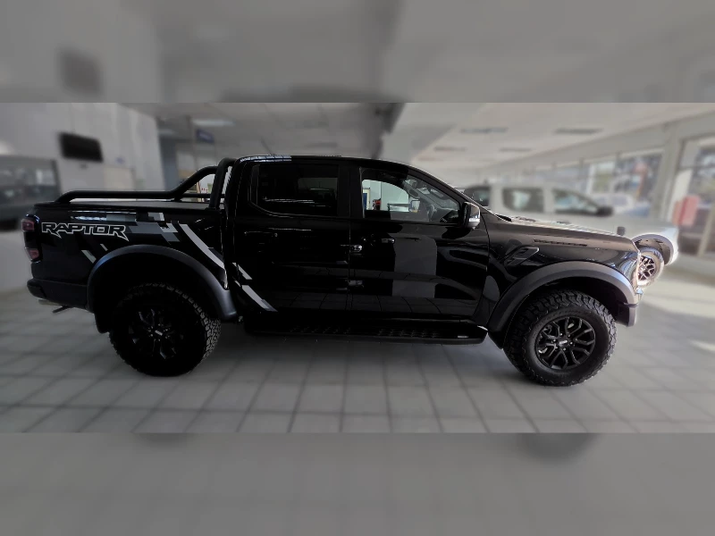 FORD RANGER DOUBLE CAB 3.0L V6 TT RAPTOR 4WD 10AT