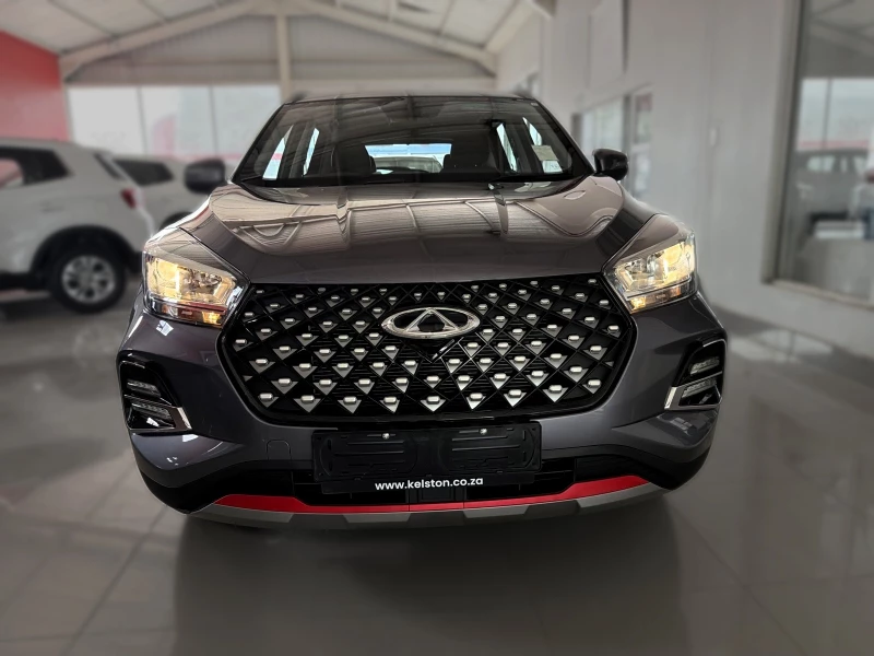 CHERY TIGGO 4 PRO LITE MT