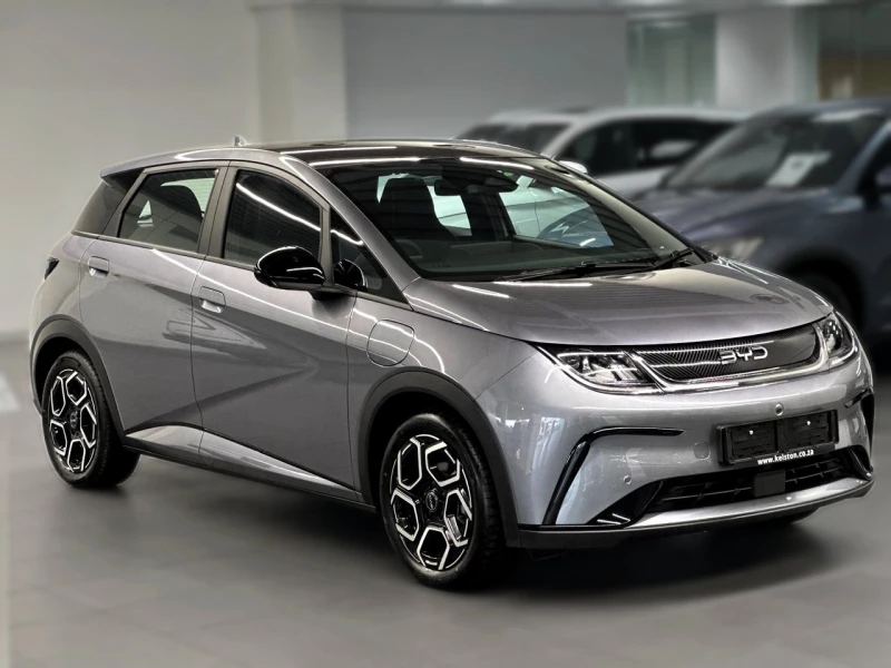 BYD DOLPHIN EXTENDED RANGE (EZ-10)