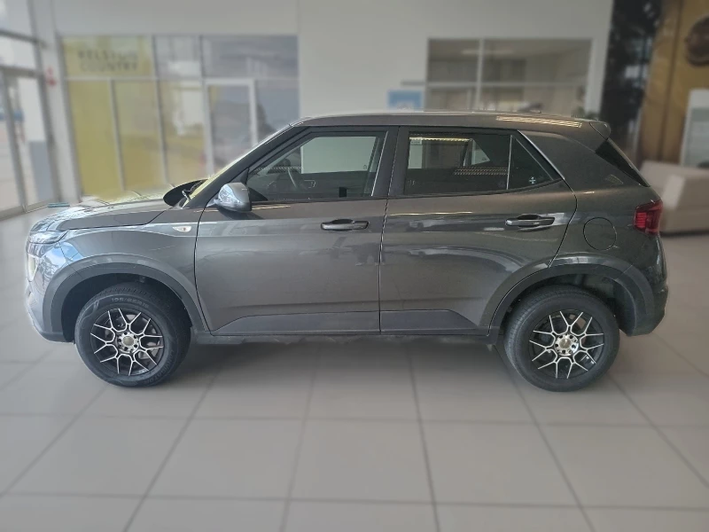 2022 Hyundai Venue 1.0 Tgdi Motion Mt
