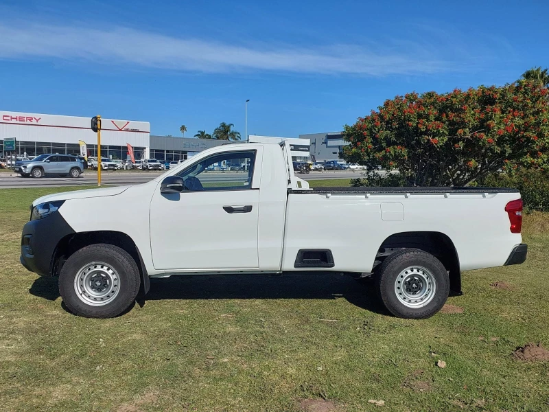 2025 Peugeot Landtrek Single Cab 1.9d Professional 4x2 Mt 