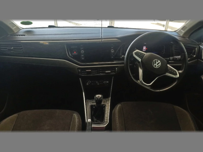 2022 Volkswagen  Polo 1.0 Tsi 70kw Life Manual