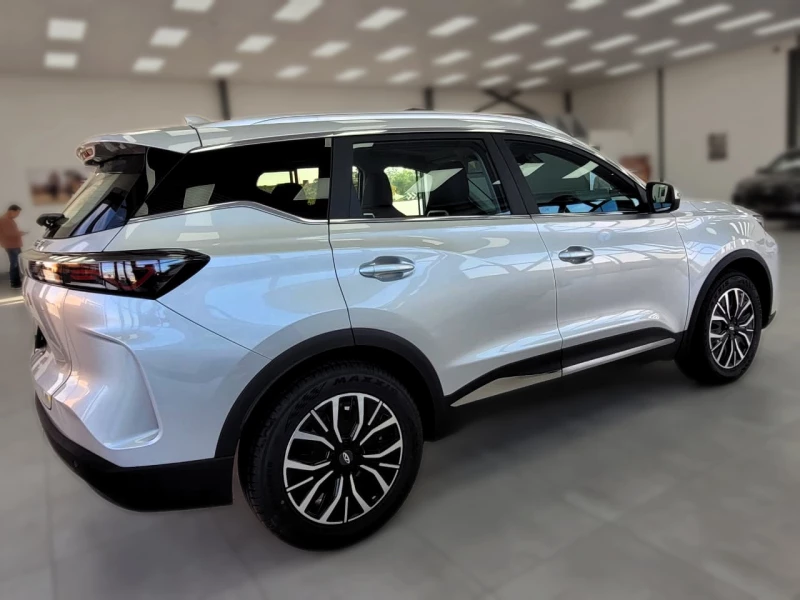 CHERY TIGGO 7 PRO 1.5T CVT EXECUTIVE