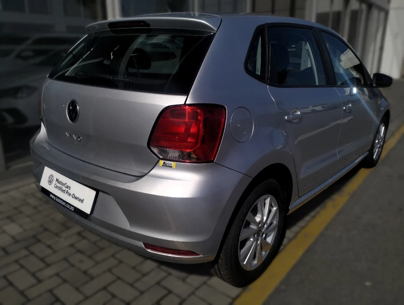 2025 Volkswagen Polo Vivo 1.4 63kw Life