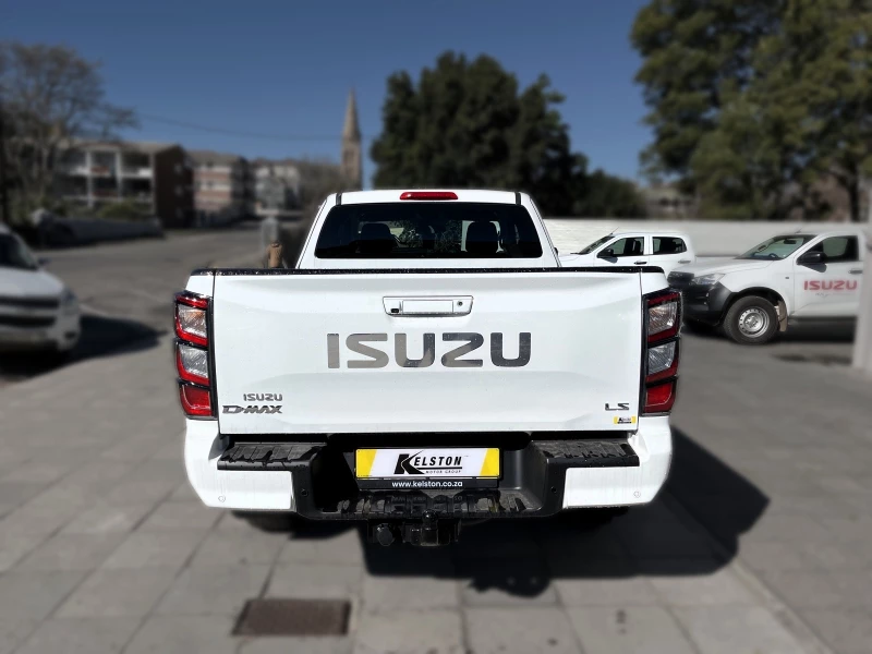 ISUZU 1.9 DDI E/CAB HR LS