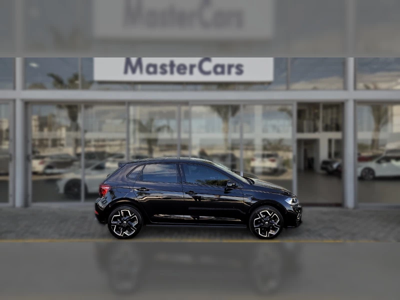 2025 Volkswagen Polo 1.0 Tsi 85kw R-line Dsg
