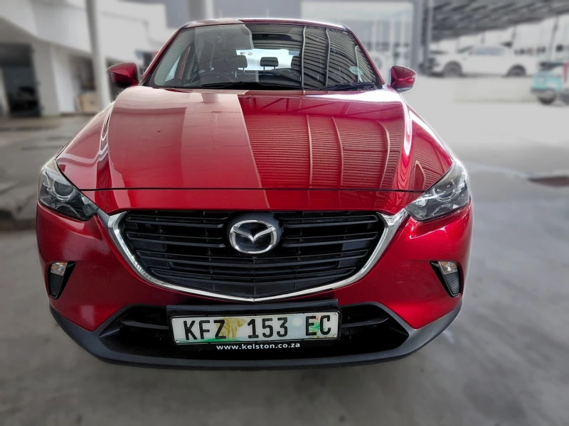 2023 Mazda  Cx3 20l Active
