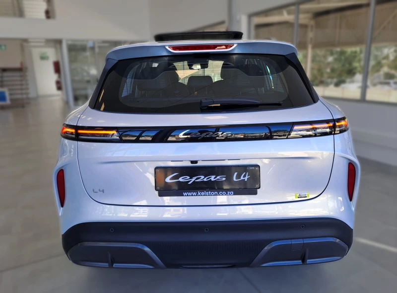 LEPAS L4 1.5T PANTERA