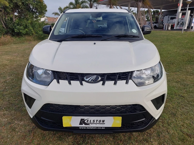 2022 Mahindra Kuv 100 Nxt Mfalcon 4x2 K2+ Petrol Mt 5s