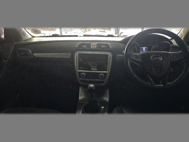 2023 Jac T8 2.0cti Lux 4x4 P/u D/c