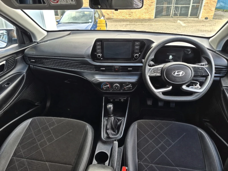 2024 HYUNDAI I20 1.2 PREMIUM MT MY24