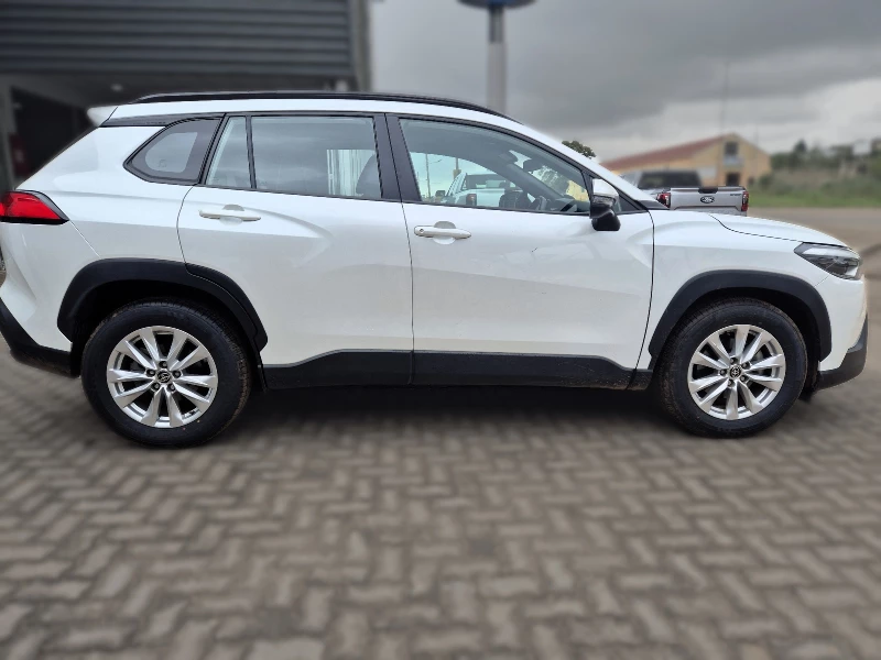 2022 Toyota Corolla Cross 1.8 Xs Cvt