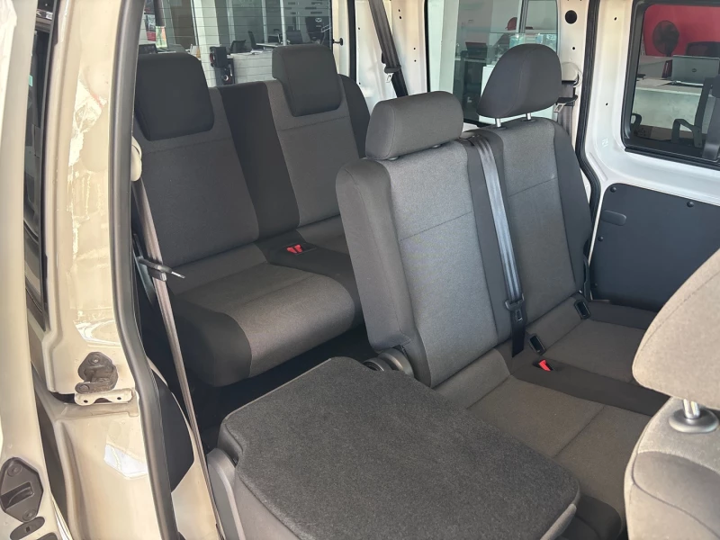 2017 Volkswagen Caddy 1.6i Man