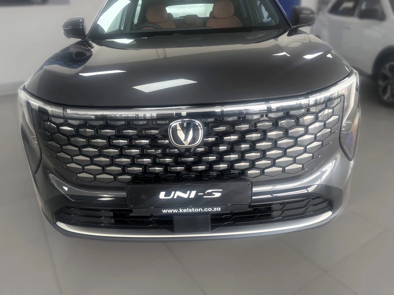 CHANGAN UNI-S CL