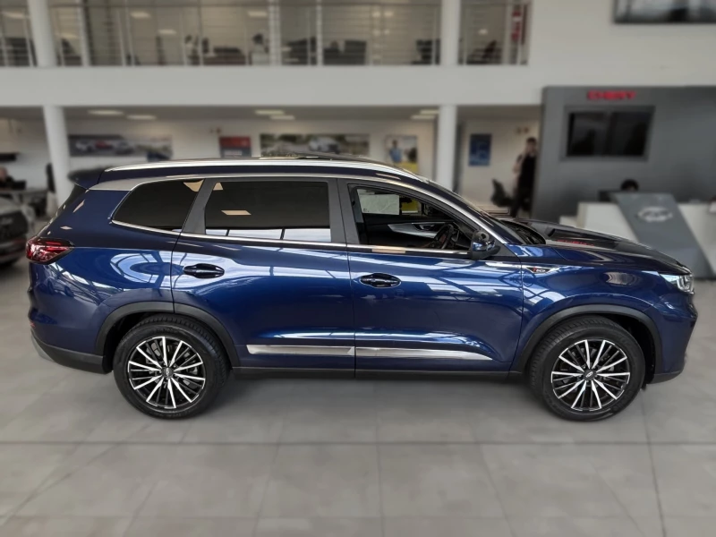 2022 Chery Tiggo 8 Pro 1.6t Gdi Dct Executive