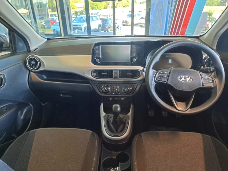 HYUNDAI EXTER 1.2 EXECUTIVE MT