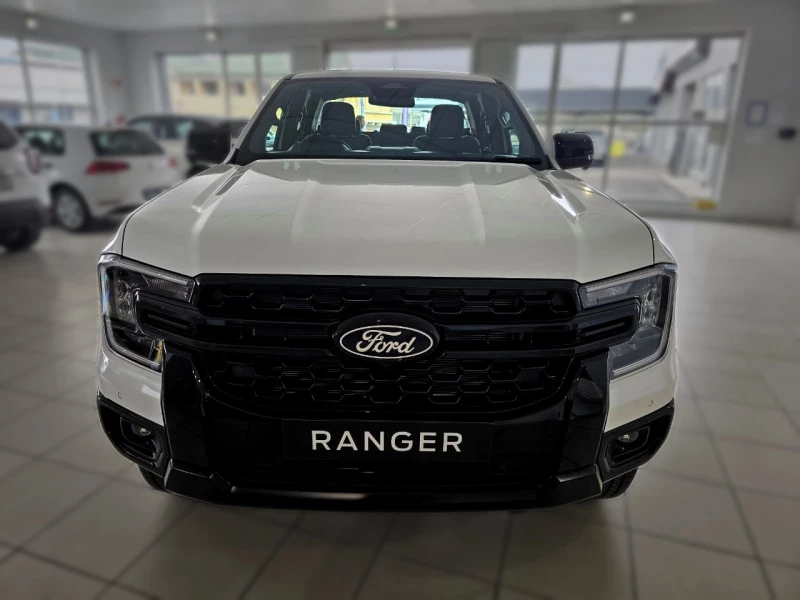 FORD RANGER DOUBLE CAB 3.0L V6 SPORT 4WD 10AT