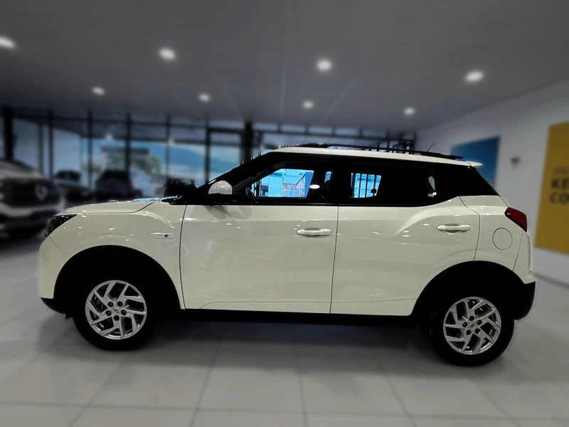 2022 Mahindra Xuv300 1.5d