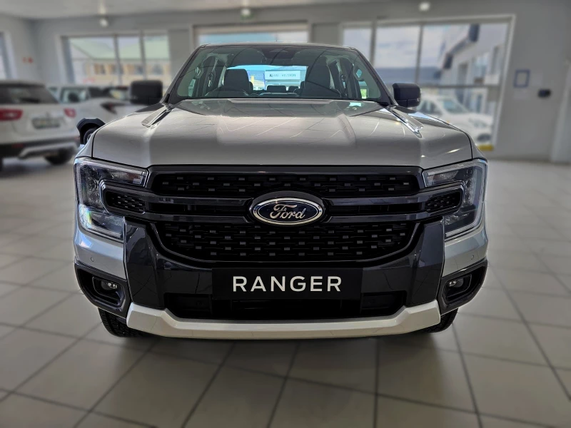 FORD RANGER DOUBLE CAB 2.0L BIT XLT 4X2 10AT