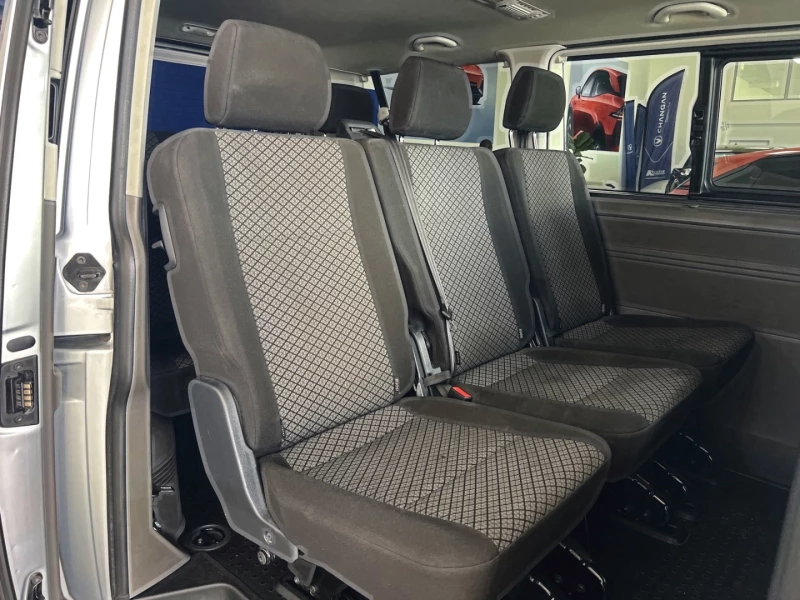 2022 Volkswagen T6 Kombi 2.0 Tdi Dsg 103kw Trendline	