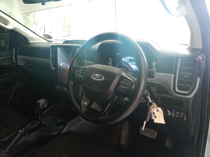 2024 Ford 2.0 Double Cab Xl 4x2 Hr 6at