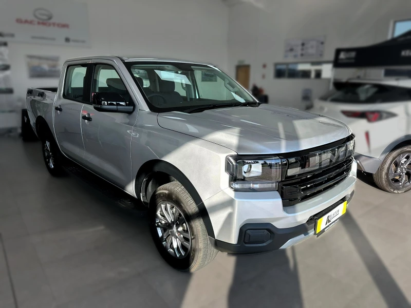 JMC VIGUS DOUBLE CAB DIESEL AT 4X2