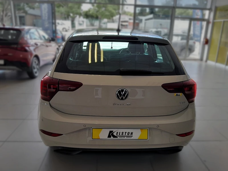 2024 Volkswagen Polo 1.0 Tsi Life