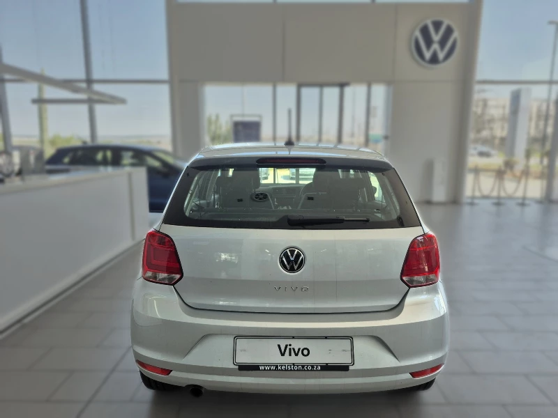 VOLKSWAGEN POLO VIVO 1.4 55KW