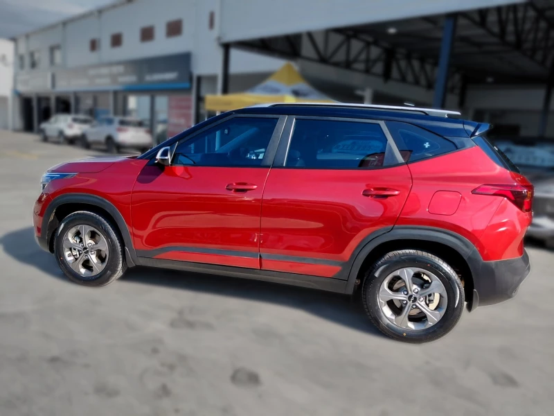 2022 Kia  Seltos 15d Ex At