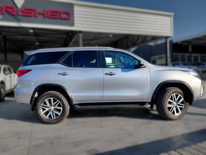 2020 Toyota Fortuner 2.8 Gd-6 Rb At