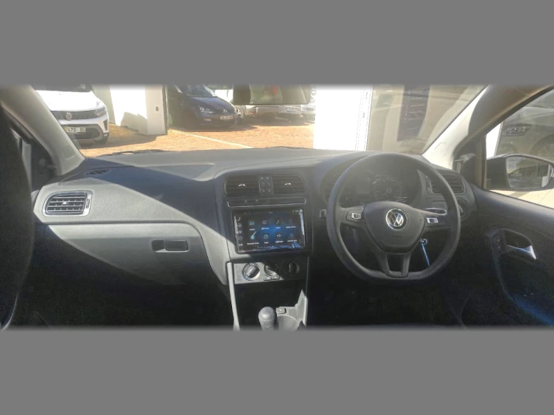 VOLKSWAGEN POLO VIVO 1.4 55KW