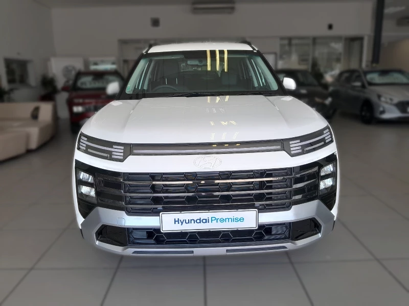 HYUNDAI ALCAZAR 2.0 EXECUTIVE AT 7STR