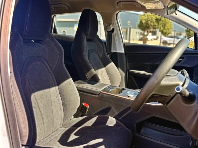 2026 Omoda C5 Street Plus