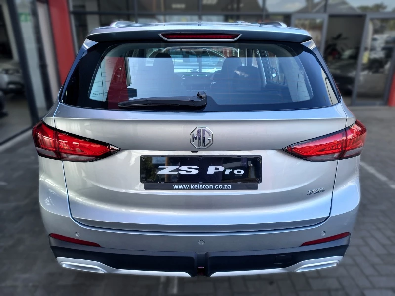 MG ZS PRO 1.5T COMFORT A/T