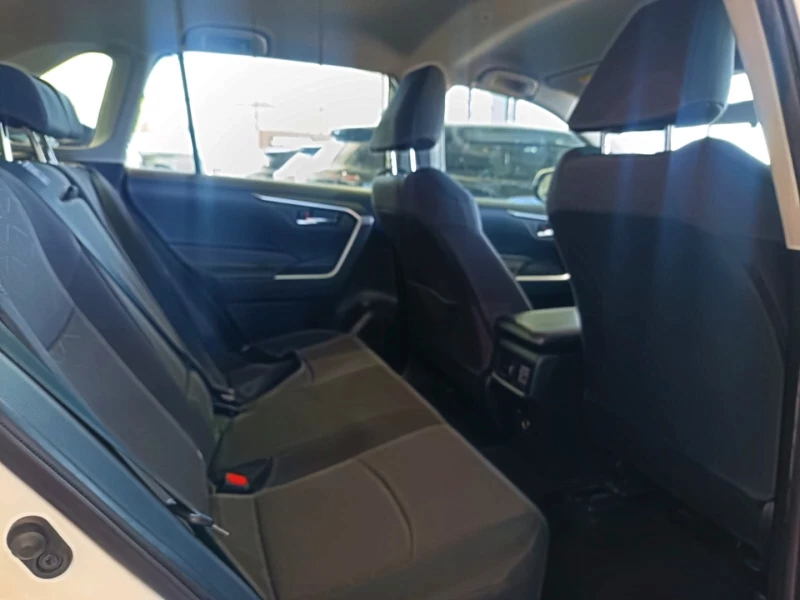 2021 Toyota Rav4 20 Gx Cvt 2wd 18q