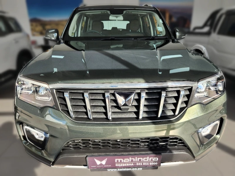 MAHINDRA SCORPIO-N 2.2D Z8 4X2 AT